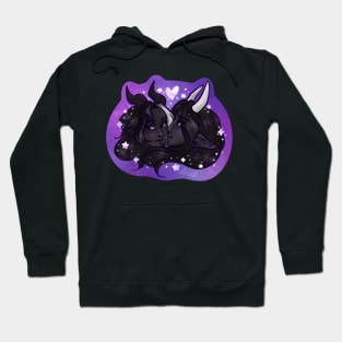 Astra and Koru Hoodie